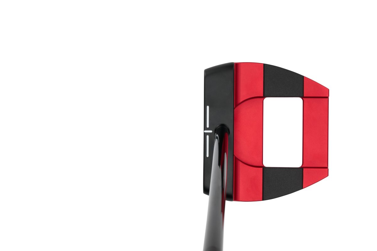Odyssey Square 2 Square TRI-HOT Jailbird Putter RH 35 Inch – Bild 2