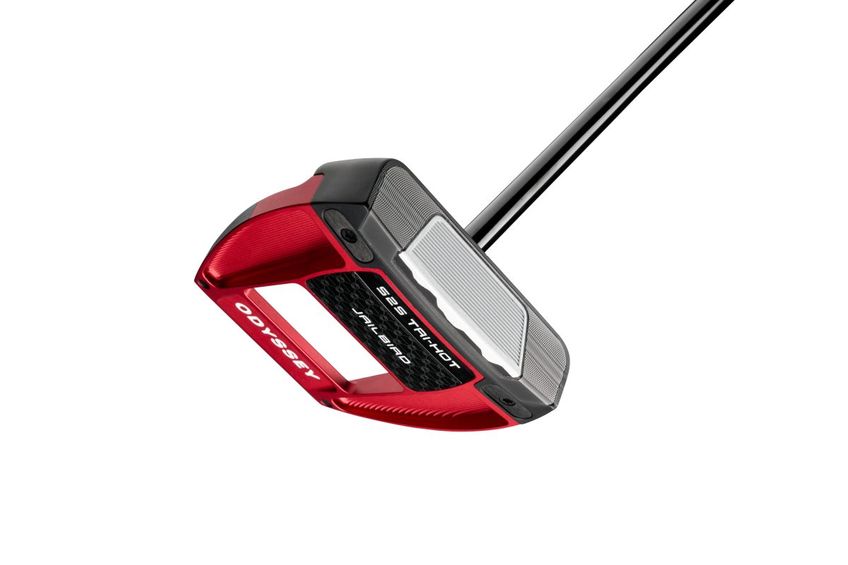 Odyssey Square 2 Square TRI-HOT Jailbird Putter RH 35 Inch – Bild 1