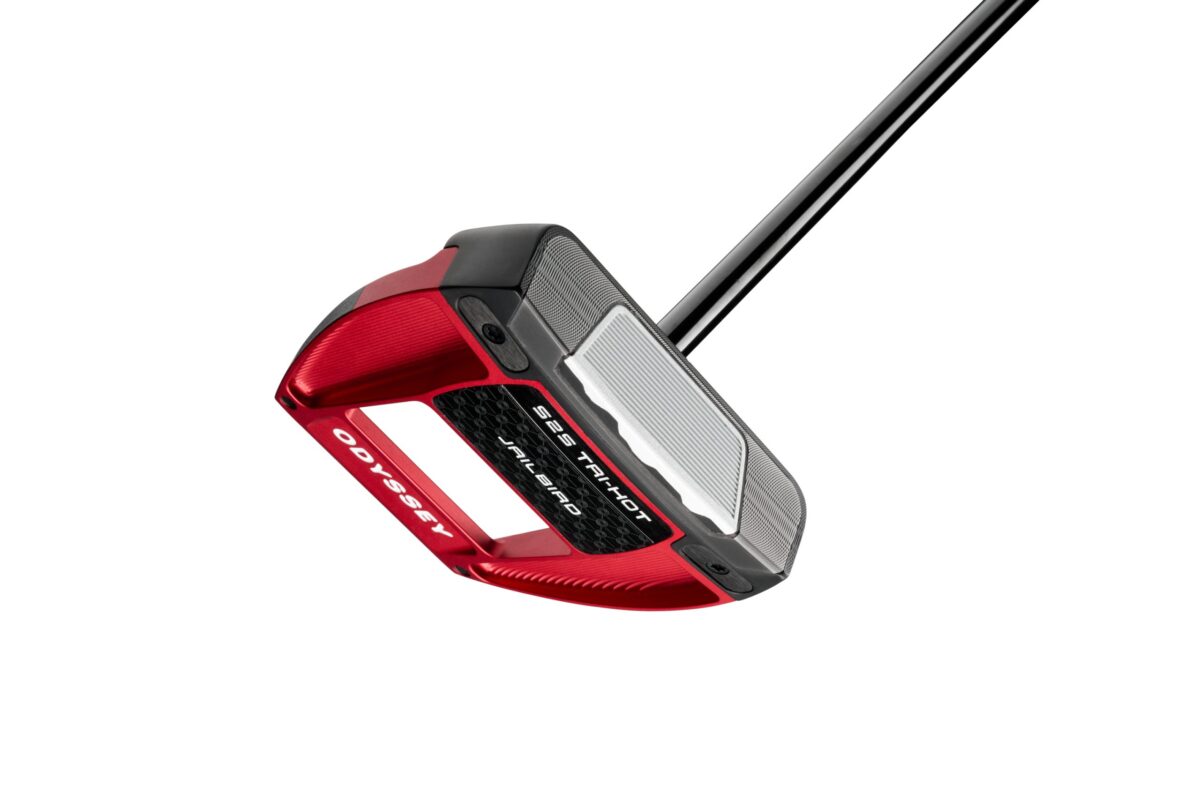 Odyssey Square 2 Square TRI-HOT Jailbird Putter RH 35 Inch – Bild 1