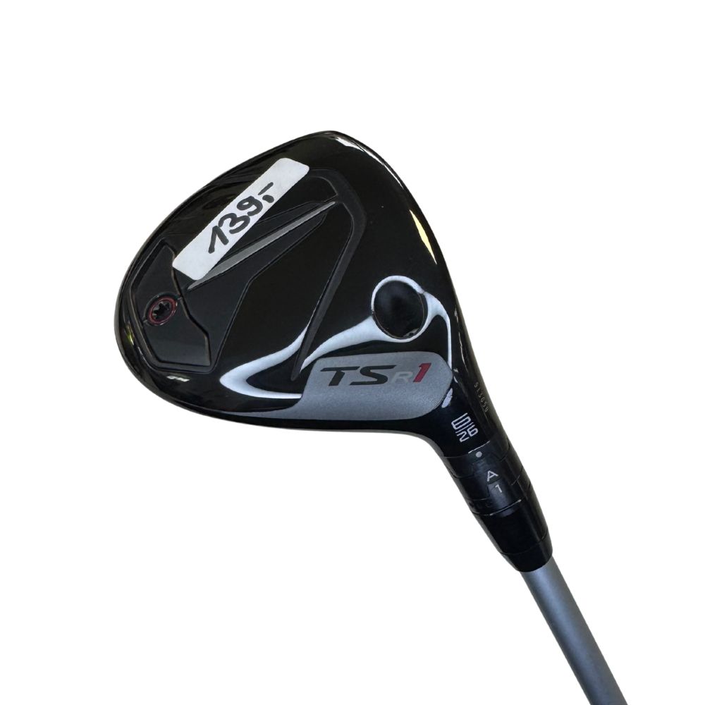 tsr126hero Titleist TSR 1 Hybrid 6 26° Demoschläger Damen (gebraucht) – Bild 1