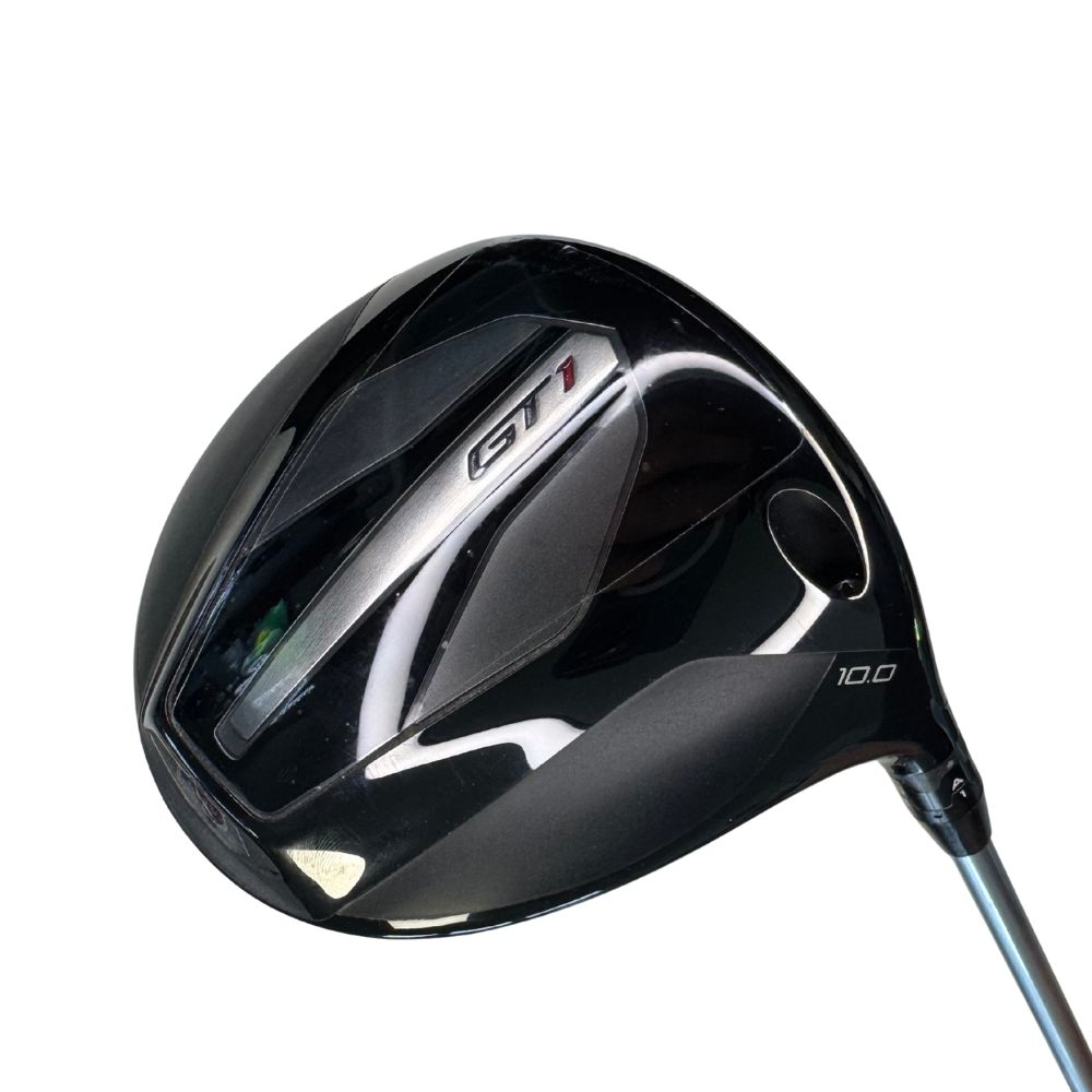 demogt110-f Titleist GT1 Demo Driver 10° Regular Herren RH (gebraucht) – Bild 1