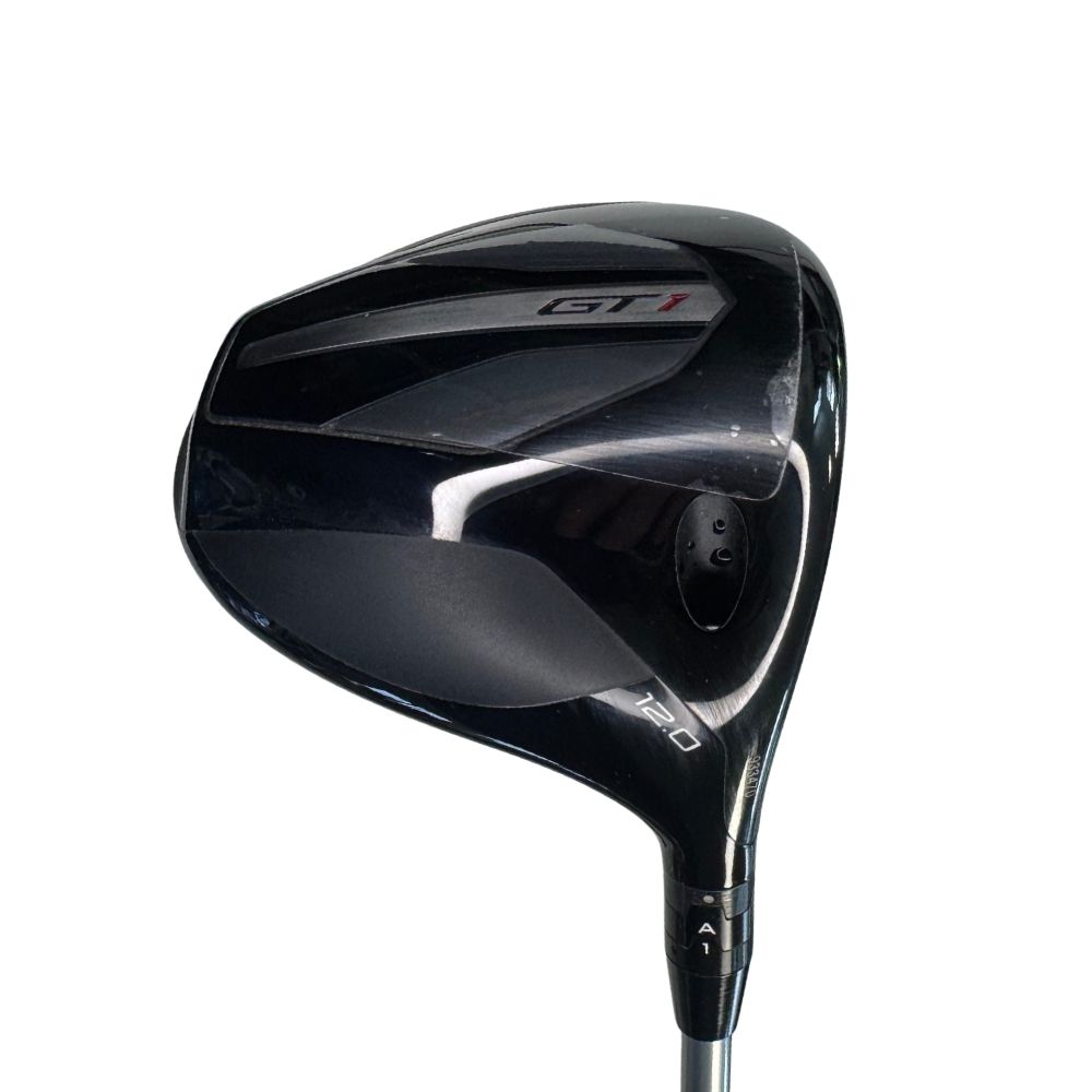 demogt112h Titleist GT1 Demo Driver 12° Lite Herren RH (gebraucht) – Bild 1