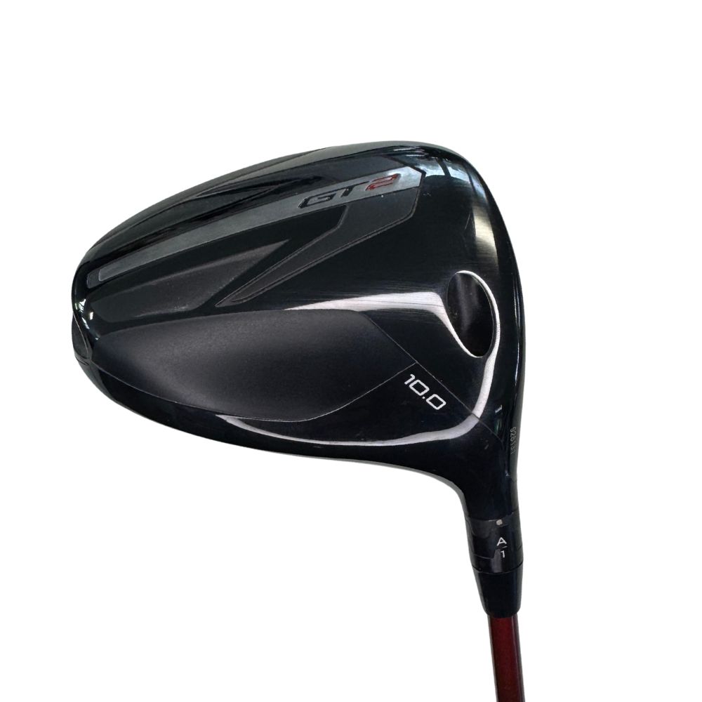 demogt210h Titleist GT2 Demo Driver 10° Regular Herren RH (gebraucht) – Bild 1