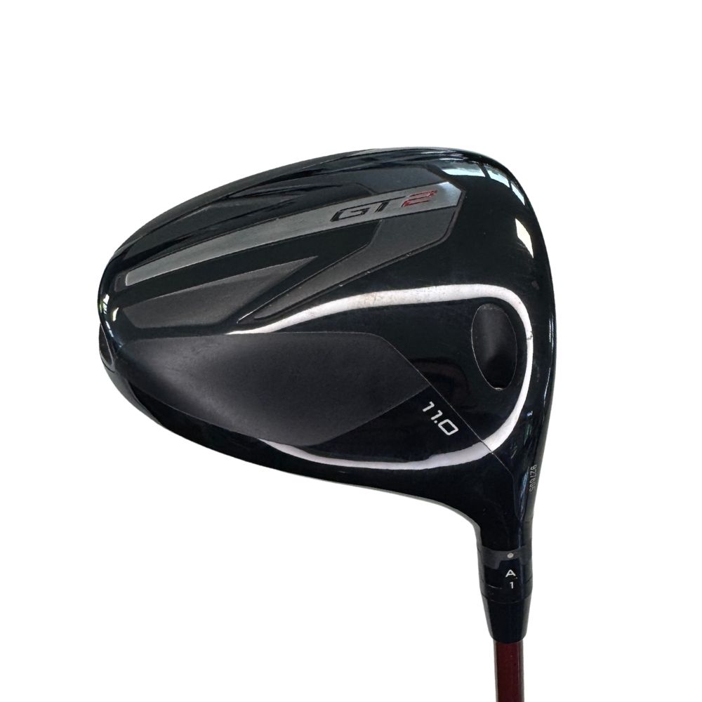 demogt211h Titleist GT2 Demo Driver 11° Lite Herren RH (gebraucht) – Bild 1