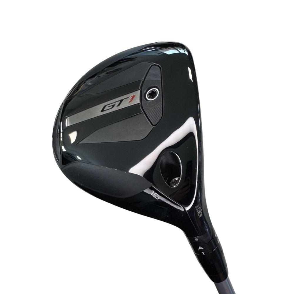 gt1fw15h Titleist GT1 Demo Fairwayholz 3 - 15° Regular Herren RH (gebraucht) – Bild 1