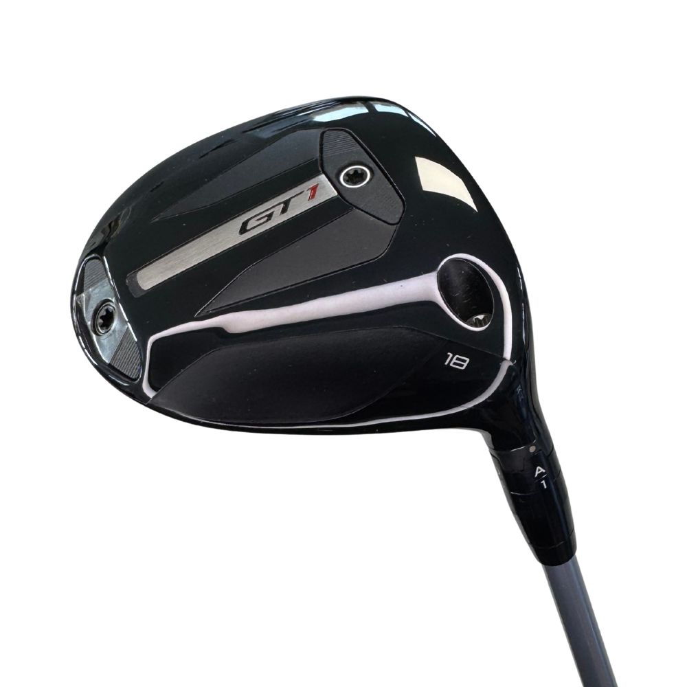 gt1fw18h Titleist GT1 Demo Fairwayholz 5 - 18° Regular Herren RH (gebraucht) – Bild 1