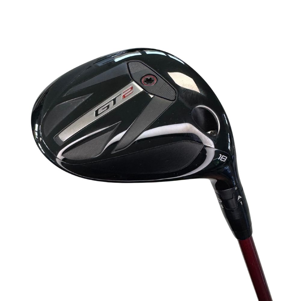 gt2fw18h Titleist GT2 Demo Fairwayholz 5 - 18° Regular Herren RH (gebraucht) – Bild 1