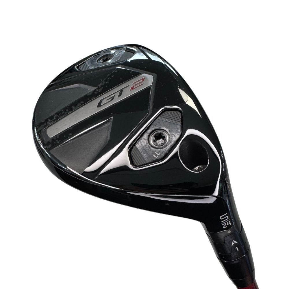 gt2hyb5h Titleist GT2 Demo Hybrid 5 - 24° Regular Herren RH (gebraucht) – Bild 1