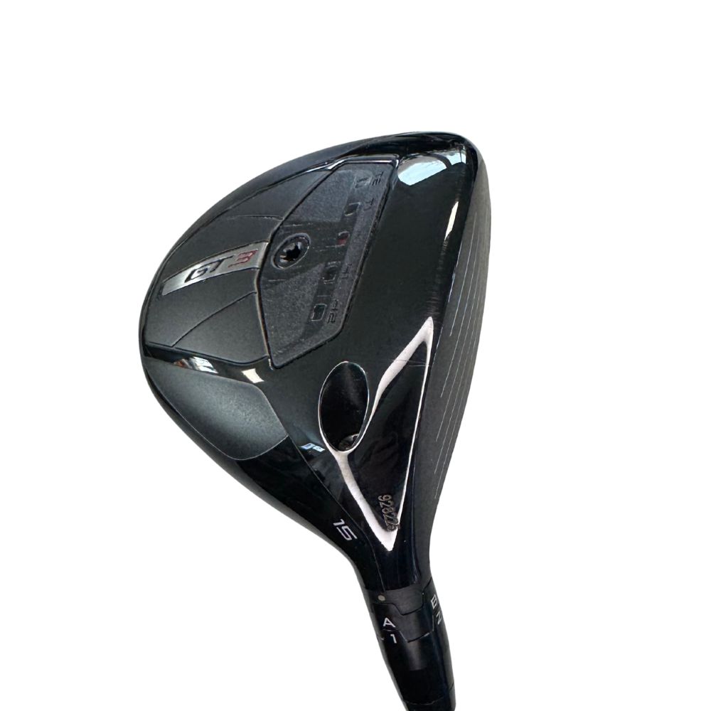 gt3fw15h Titleist GT3 Demo Fairwayholz 3 - 15° Stiff Herren RH (gebraucht) – Bild 1