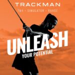 Trackman 55 Minuten Indoor Golf (Simulator Session)