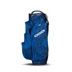 OGIO All Elements Silencer Cartbag 2026 Blue / Sky – Bild 5