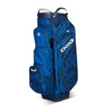 OGIO All Elements Silencer Cartbag 2026 Blue / Sky