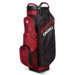 OGIO All Elements Silencer Cartbag 2026 Volcanic