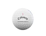 Callaway Chrome Soft Triple Track 2026 12er Packung Golfbälle – Bild 3