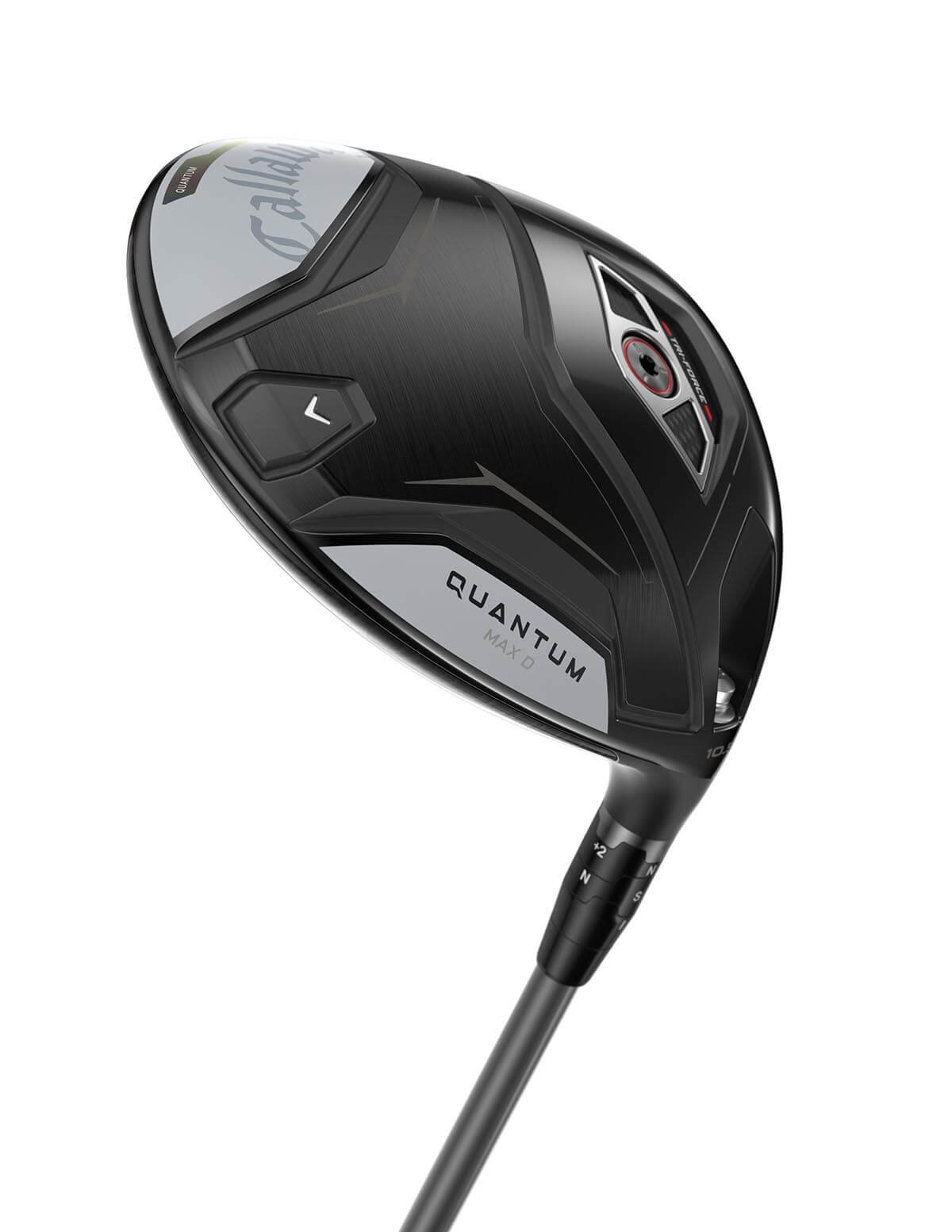 2026-Quantum-Driver-Max-D-Sole-A-010 Callaway Quantum MAX D Driver 10.5° Regular Herren RH – Bild 1