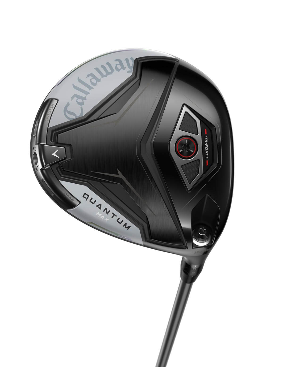 2026-Quantum-Driver-Max-Sole-C-070 Callaway Quantum MAX Driver 9° Stiff Herren RH – Bild 1