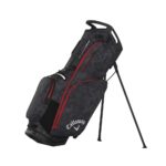 Callaway Fairway 14 HD Standbag 2026 Graphit / Camo / Rot