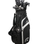 Callaway XR 13-teiliges Komplett Set – Black/Silver