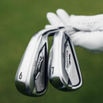 Callaway Quantum Max Eisensatz (5–PW) – Denali Frost Silver 60g Regular – Herren – Rechtshand