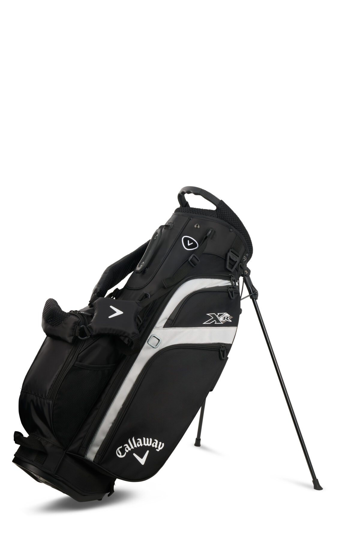 Callaway XR 13-teiliges Komplett Set – Black/Silver – Bild 14