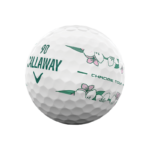 Callaway Chrome Tour Major Series 12er Packung Golfbälle – Bild 3