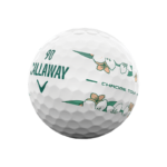 Callaway Chrome Tour Major Series 12er Packung Golfbälle – Bild 4