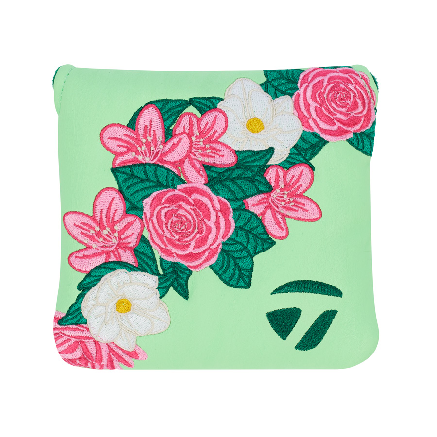 TM26ACC-UF159-M2359301-Season-Opener-Mallet-FRN-v1 TaylorMade 2026 Season Opener Mallet Putter Headcover – Bild 1