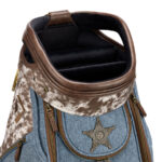 TaylorMade 2026 Women’s Season Opener Staff Golfbag - limitierte Edition – Bild 2