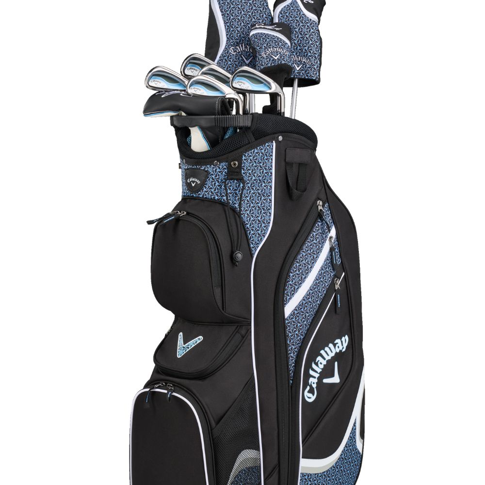 solaire blue12 Callaway Solaire 2025 Damen Komplettset RH blue – Bild 1