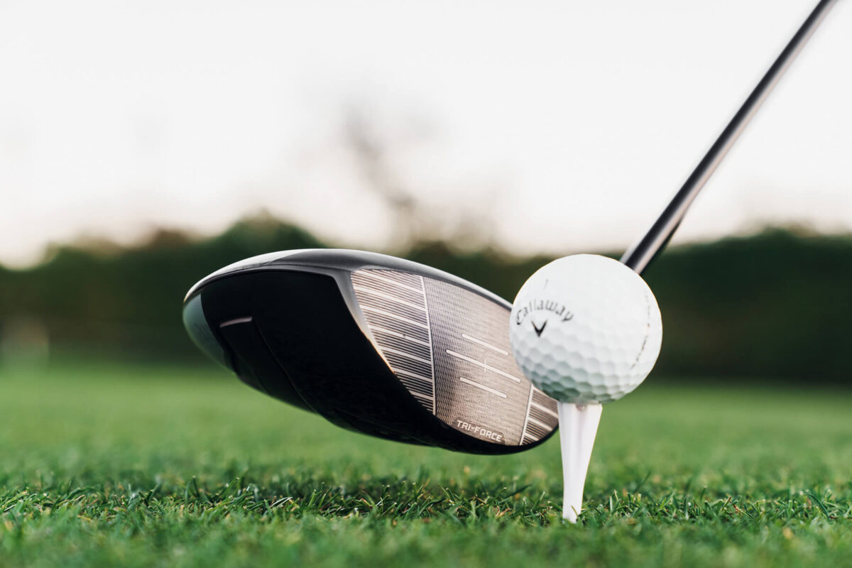 Callaway Quantum Mini Driver 13,5° | Denali Frost Silver 50 Regular | 2026 – Bild 8