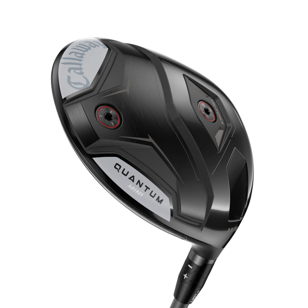 Callaway Quantum Mini Driver 13,5° | Denali Frost Silver 50 Regular | 2026 – Bild 2