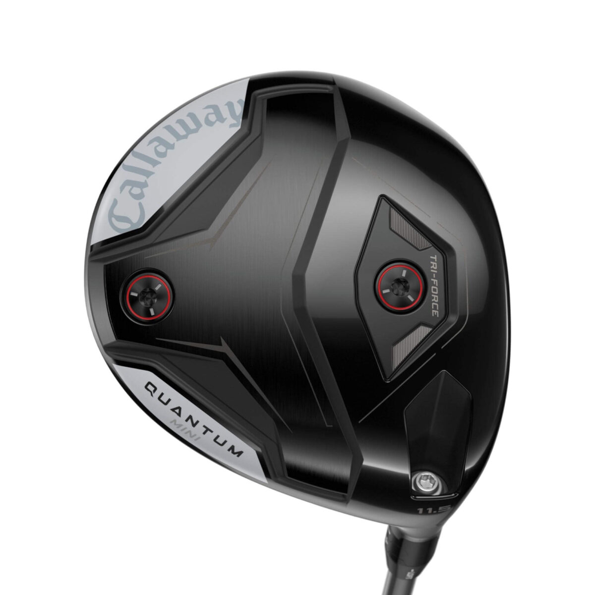 Callaway Quantum Mini Driver 11,5° | Denali Frost Silver 60 Stiff | 2026 – Bild 2