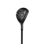TaylorMade Qi4D Max Hybrid 5 26° | REAX 50 Regular | 2026