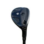 TaylorMade Qi4D Hybrid 22° | Reax 65 R | Demo #2