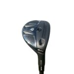 TaylorMade Qi4D Hybrid 22° | Reax 65 R | Demo #3