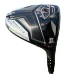 Callaway Quantum Max Driver 9° | Denali Frost Silver 50 S | Demo