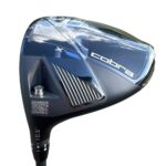 Cobra OPTM X Driver 10,5° | Kaili Black 60 S | LH | Demo
