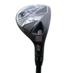 Cobra OPTM Hybrid 18° | KBS PG Hybrid 75 R | Demo