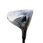 Cobra OPTM Max K Driver 12° | Vanquish 40 A | Demo