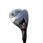 Cobra OPTM W Hybrid 21° | KBS PG Hybrid 55 L | Demo