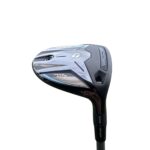 TaylorMade Qi4D Max Lite Fairwayholz 18° | Reax 45 A | Demo