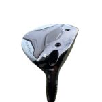 Callaway Quantum Max D Fairwayholz 18° | Denali Frost Silver 60 R | Demo