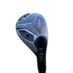 Callaway Quantum Max Hybrid 24° | Denali Frost Silver 60 R | Demo