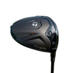 TaylorMade Qi4D Driver 10,5° | Reax 50 R | Demo