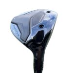 Callaway Quantum Max Fairwayholz 15° | Denali Frost Silver 60 S | Demo