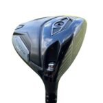 Callaway Quantum Max D Driver 12° | Denali Frost Silver 50 R | -1 Inch | Demo