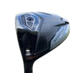Callaway Quantum Max Driver 10,5° | Denali Frost Silver 50 R | LH | Demo
