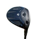 TaylorMade Qi4D Fairwayholz 15° | Reax 55 R | Demo