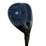 TaylorMade Qi4D Hybrid 22° | Reax 65 R | Demo