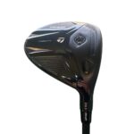 TaylorMade Qi4D Fairwayholz 15° | Reax 55 R | Demo #2